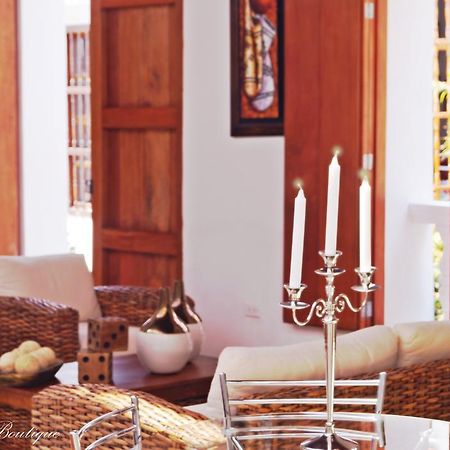 Casa Blanca Hotel Boutique Cartagena Εξωτερικό φωτογραφία