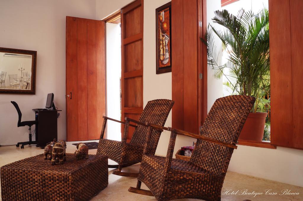 Casa Blanca Hotel Boutique Cartagena Εξωτερικό φωτογραφία