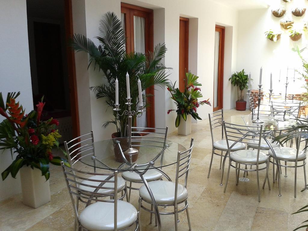 Casa Blanca Hotel Boutique Cartagena Εξωτερικό φωτογραφία