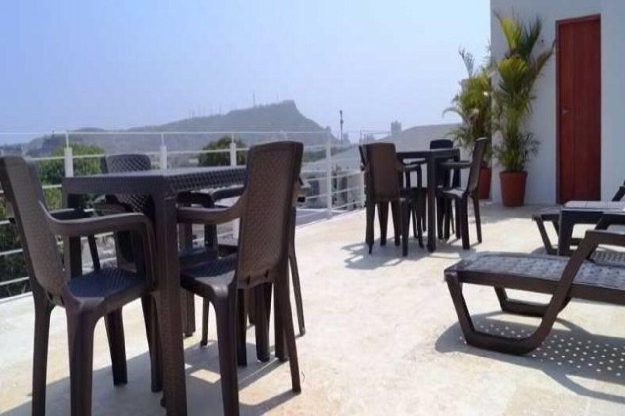 Casa Blanca Hotel Boutique Cartagena Εξωτερικό φωτογραφία