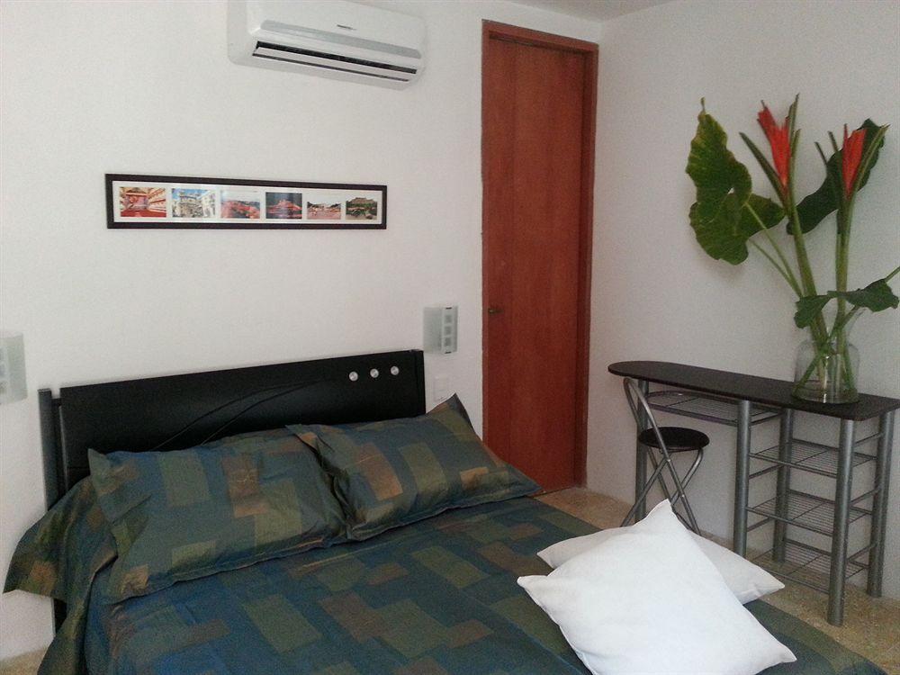 Casa Blanca Hotel Boutique Cartagena Εξωτερικό φωτογραφία