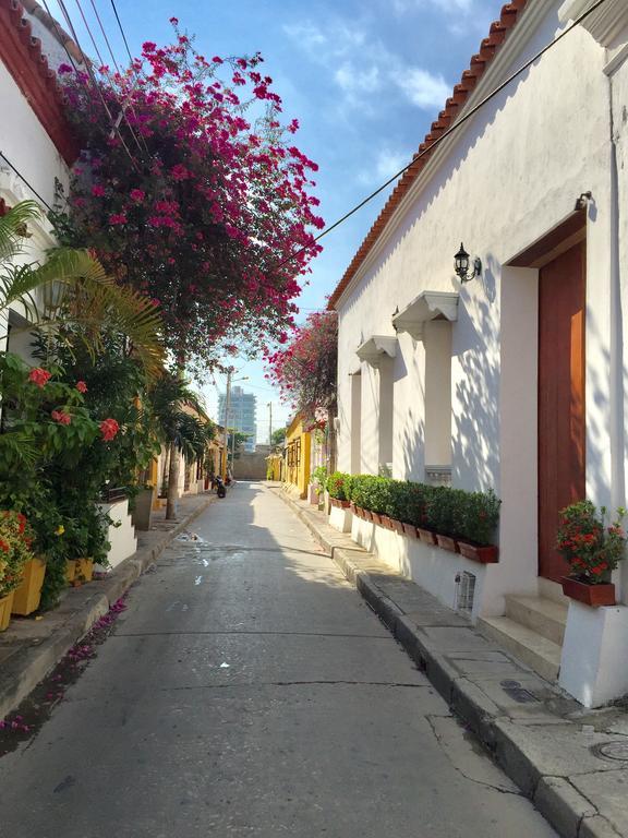 Casa Blanca Hotel Boutique Cartagena Εξωτερικό φωτογραφία