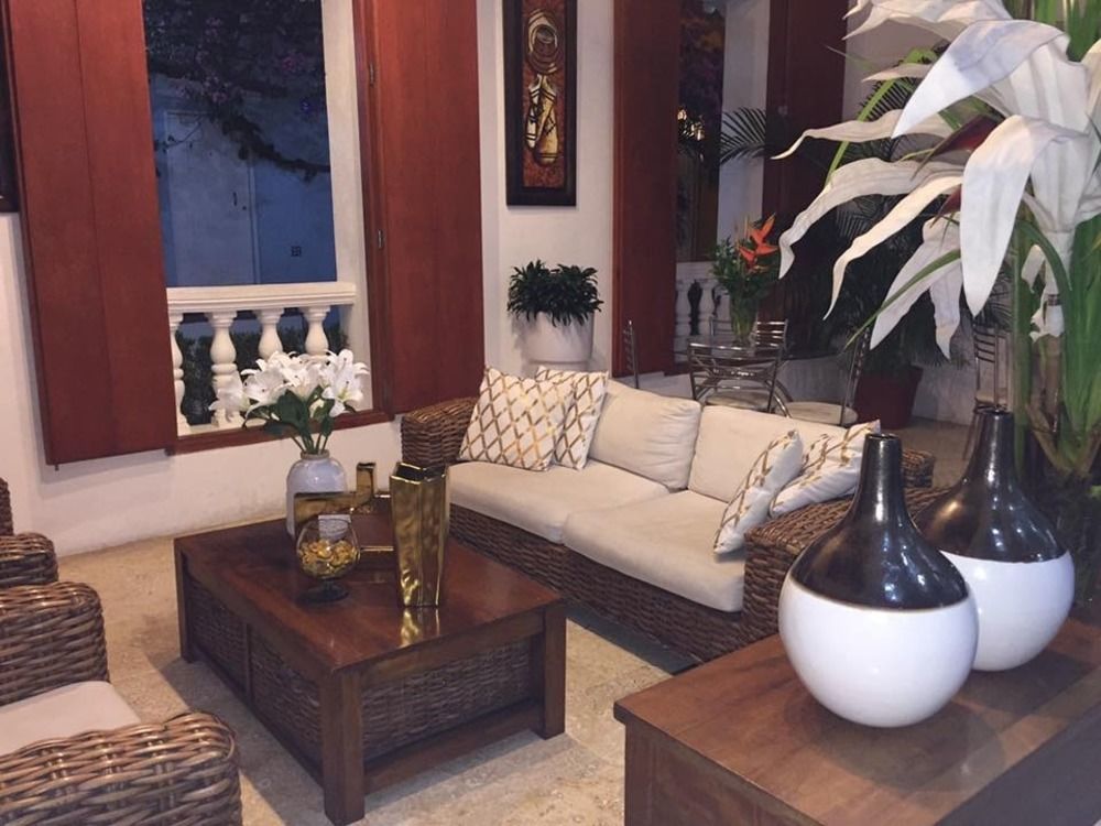 Casa Blanca Hotel Boutique Cartagena Εξωτερικό φωτογραφία