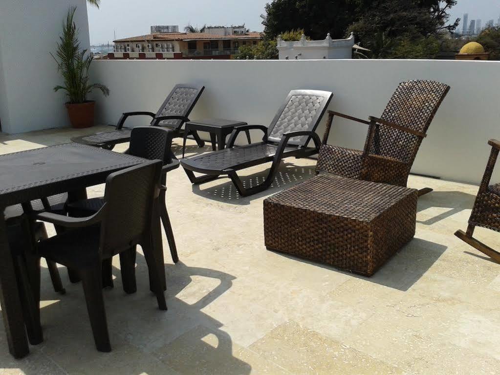 Casa Blanca Hotel Boutique Cartagena Εξωτερικό φωτογραφία