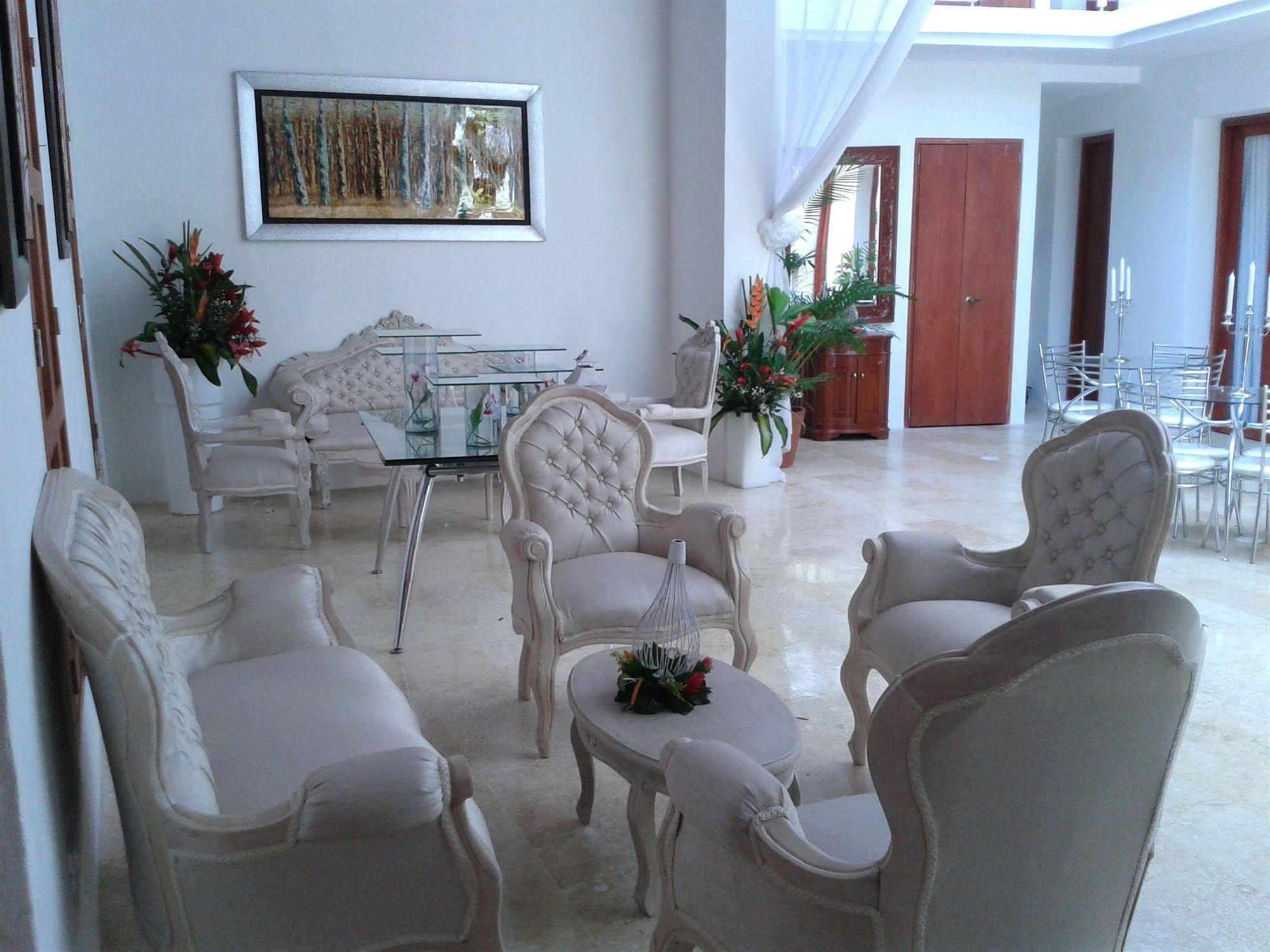 Casa Blanca Hotel Boutique Cartagena Εξωτερικό φωτογραφία