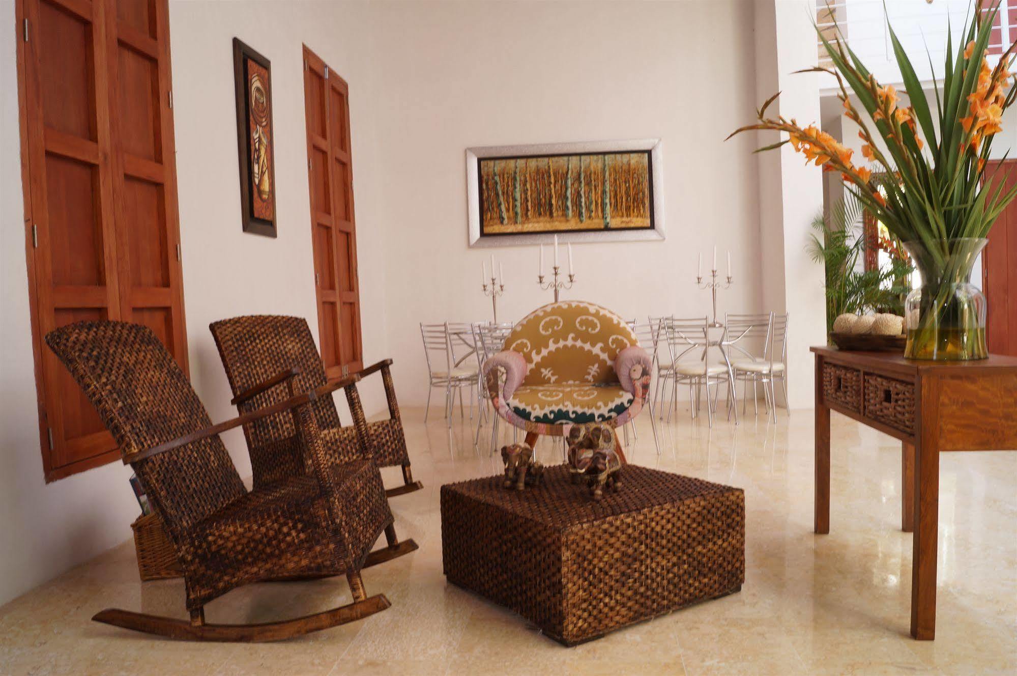Casa Blanca Hotel Boutique Cartagena Εξωτερικό φωτογραφία