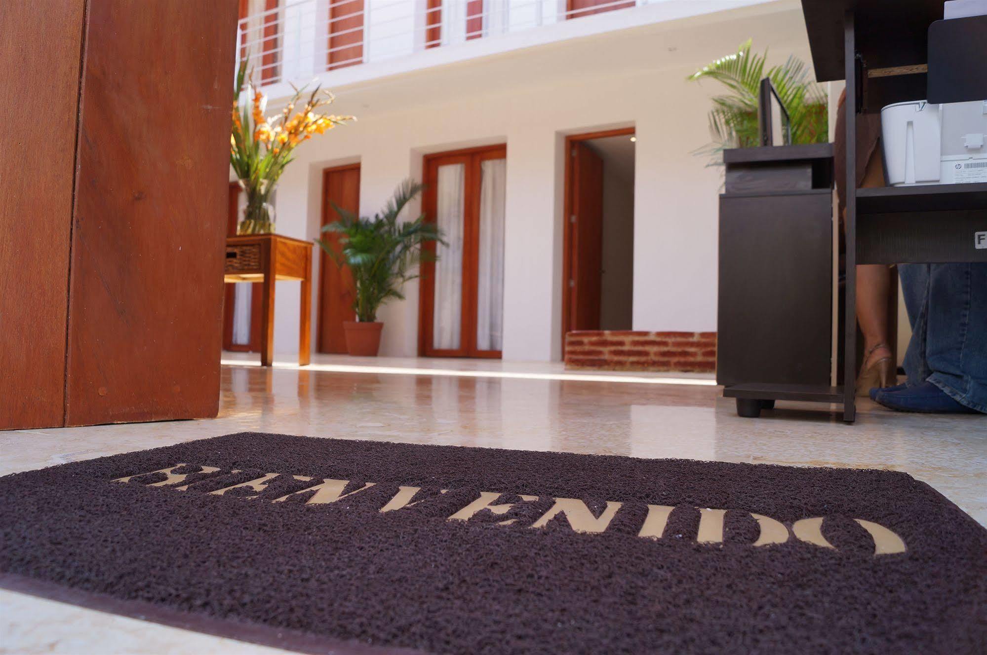 Casa Blanca Hotel Boutique Cartagena Εξωτερικό φωτογραφία