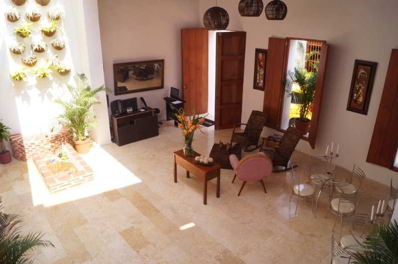 Casa Blanca Hotel Boutique Cartagena Εξωτερικό φωτογραφία